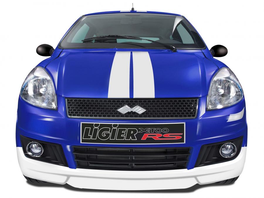  Ligier X-Too RS 2009 года  (фото 5 из 7)